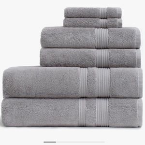 Parachute towel set slate